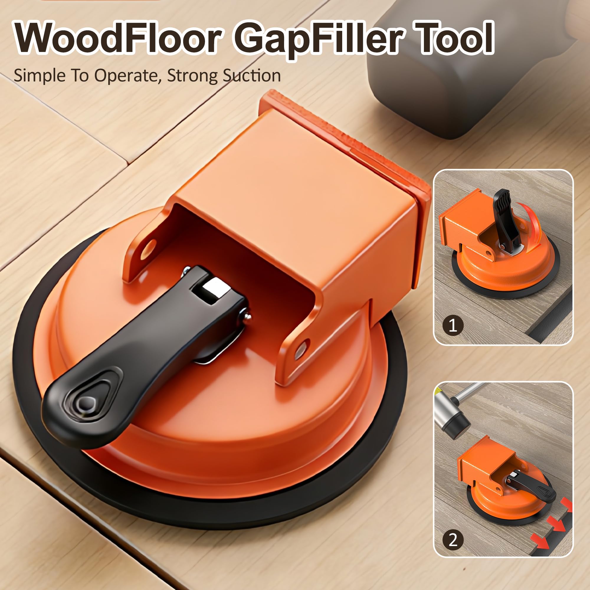 Floor Gap Fixer Tool