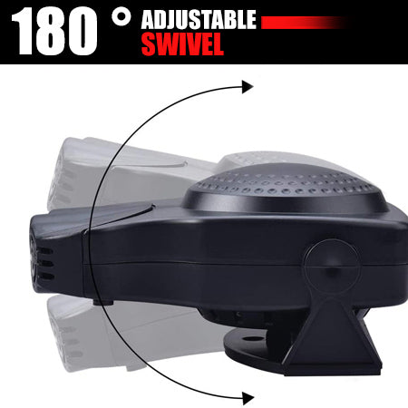 Portable Car Heater Defrost & Defog