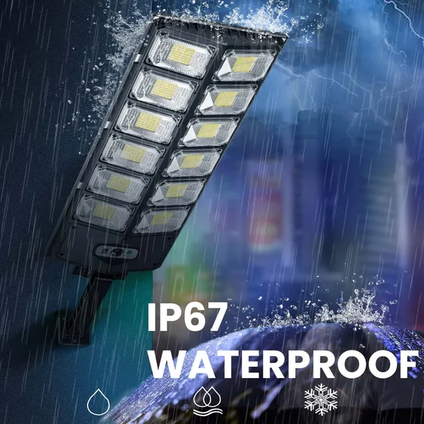 ⏰Last Day Promotion 49% OFF - Solar Led Light System