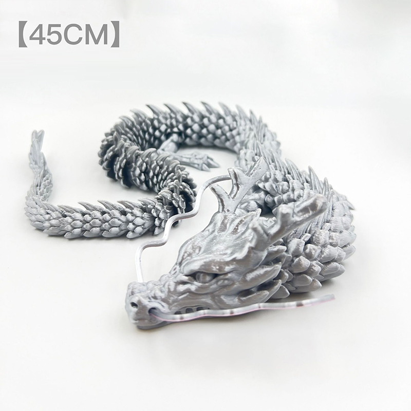 🔥 Promotion 48% OFF🔥3D Printed Dragon