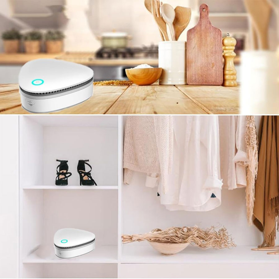 The Welnax™ Ultimate Smoke Odor Remover for Homes, Cars, and Refrigerators