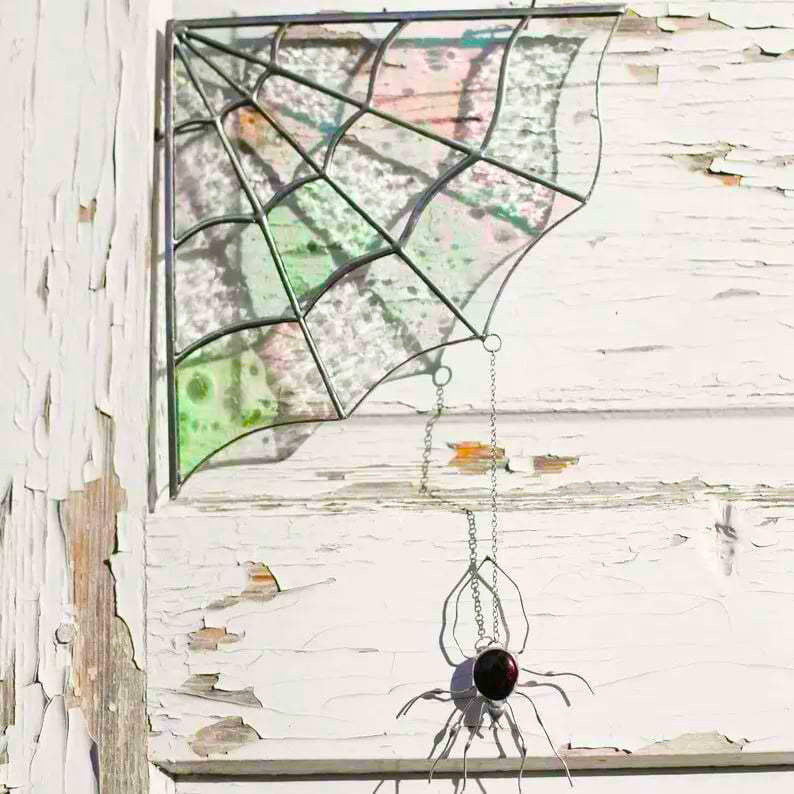 🔥Last Day 49% OFF🔥Spiderweb Door Topper