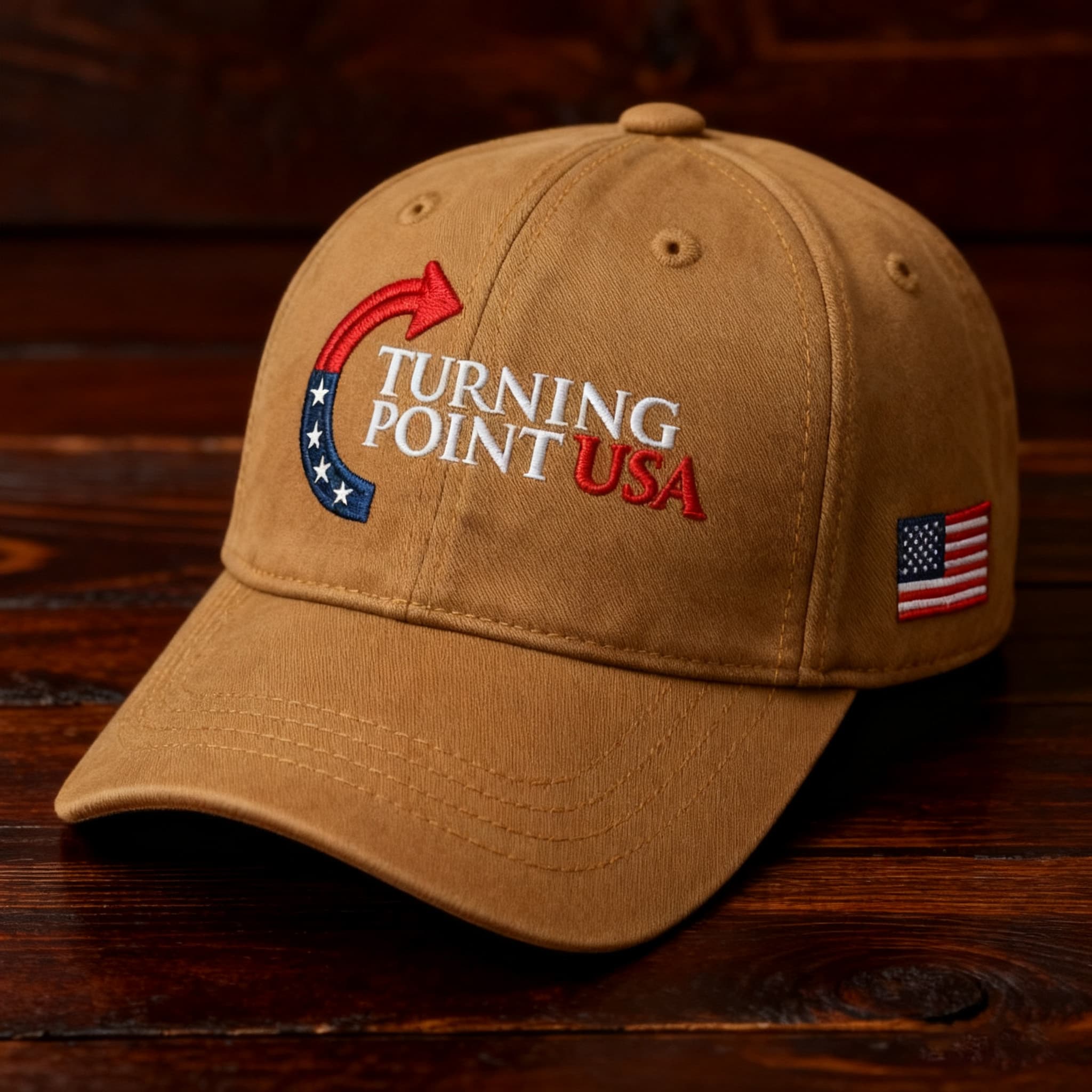 🔥LAST DAY 50% OFF - Turning Point USA Patriotic Cap