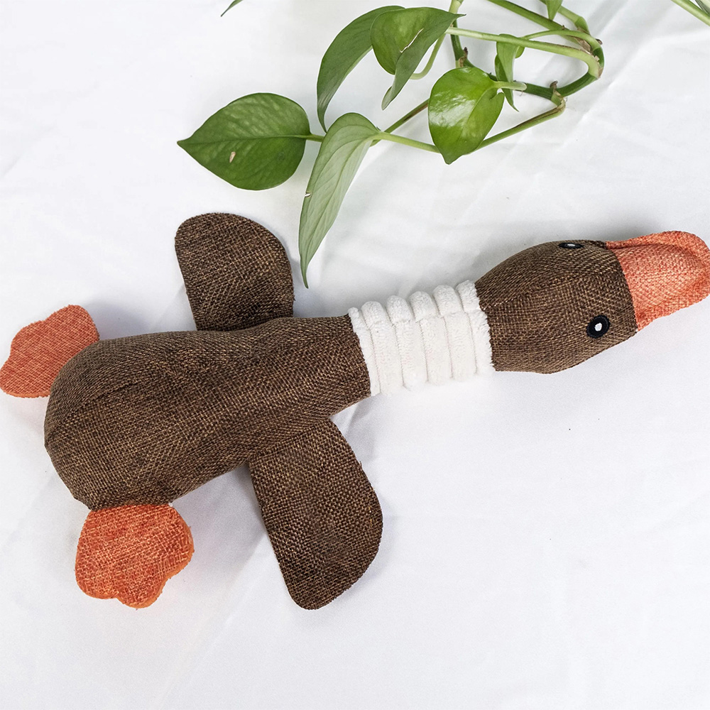 Robust Duck-Designed for Heavy Chewers