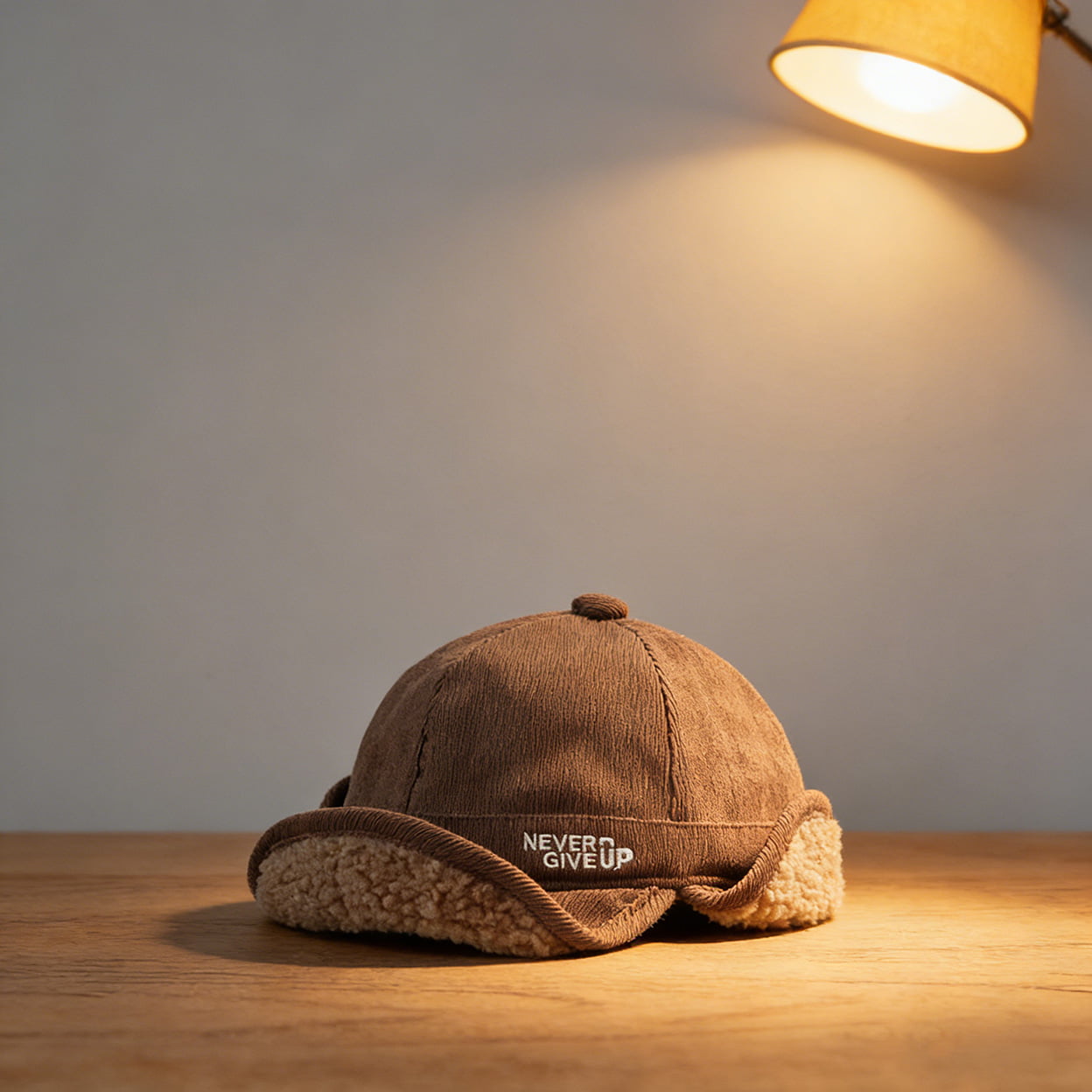 Winter Warm Trapper Baseball Cap with Earflaps