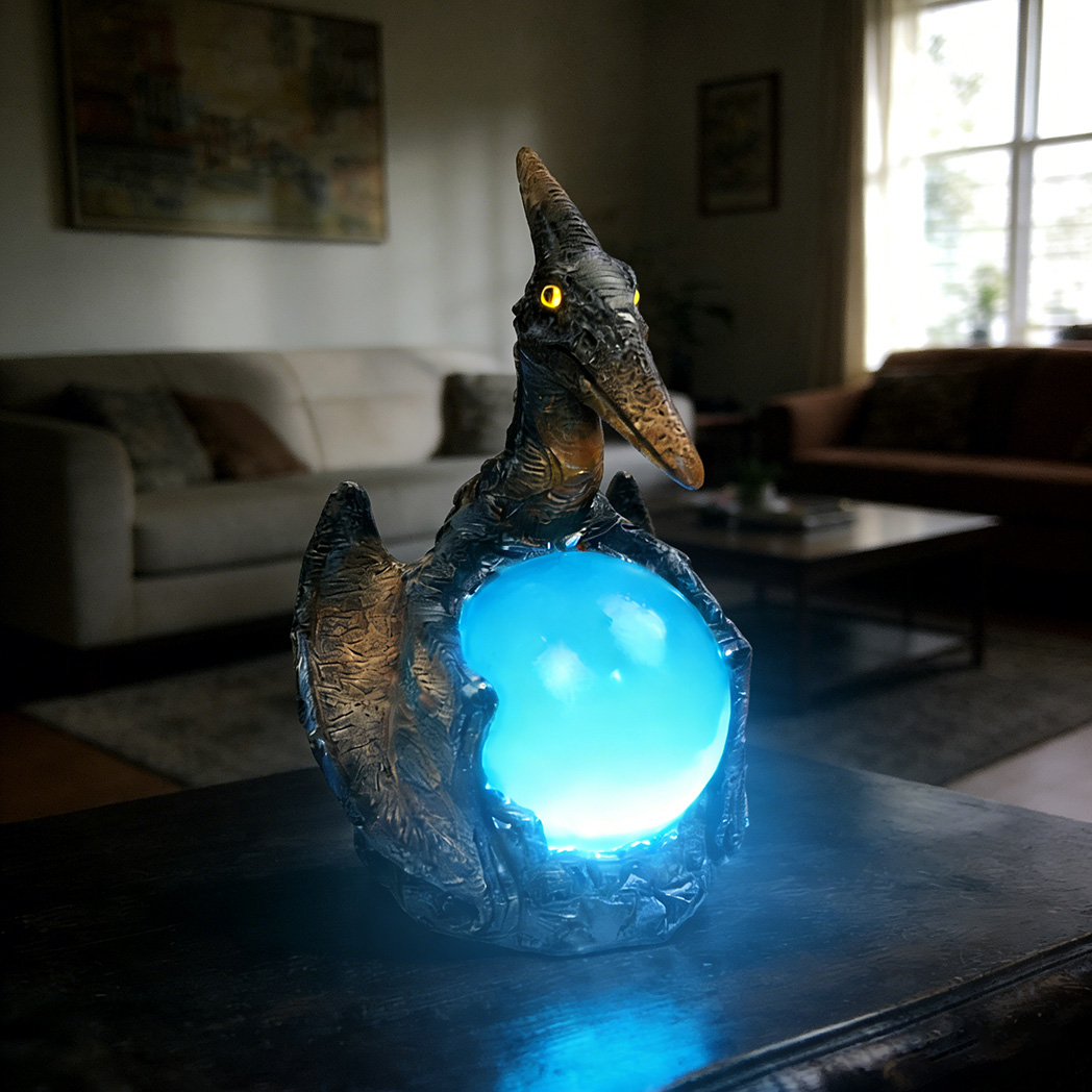 Dinosaur LED Table Lamp