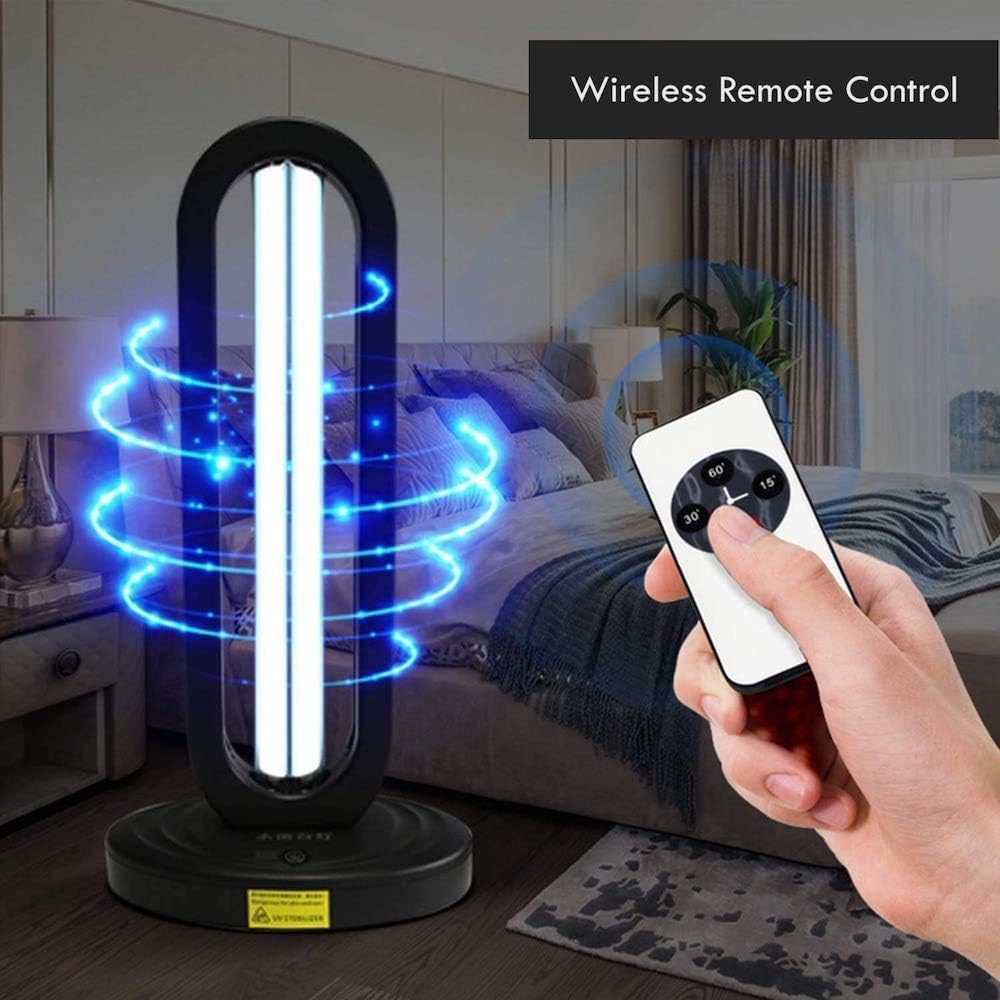 The Ultimate Solution: Powered Home Disinfection Tower