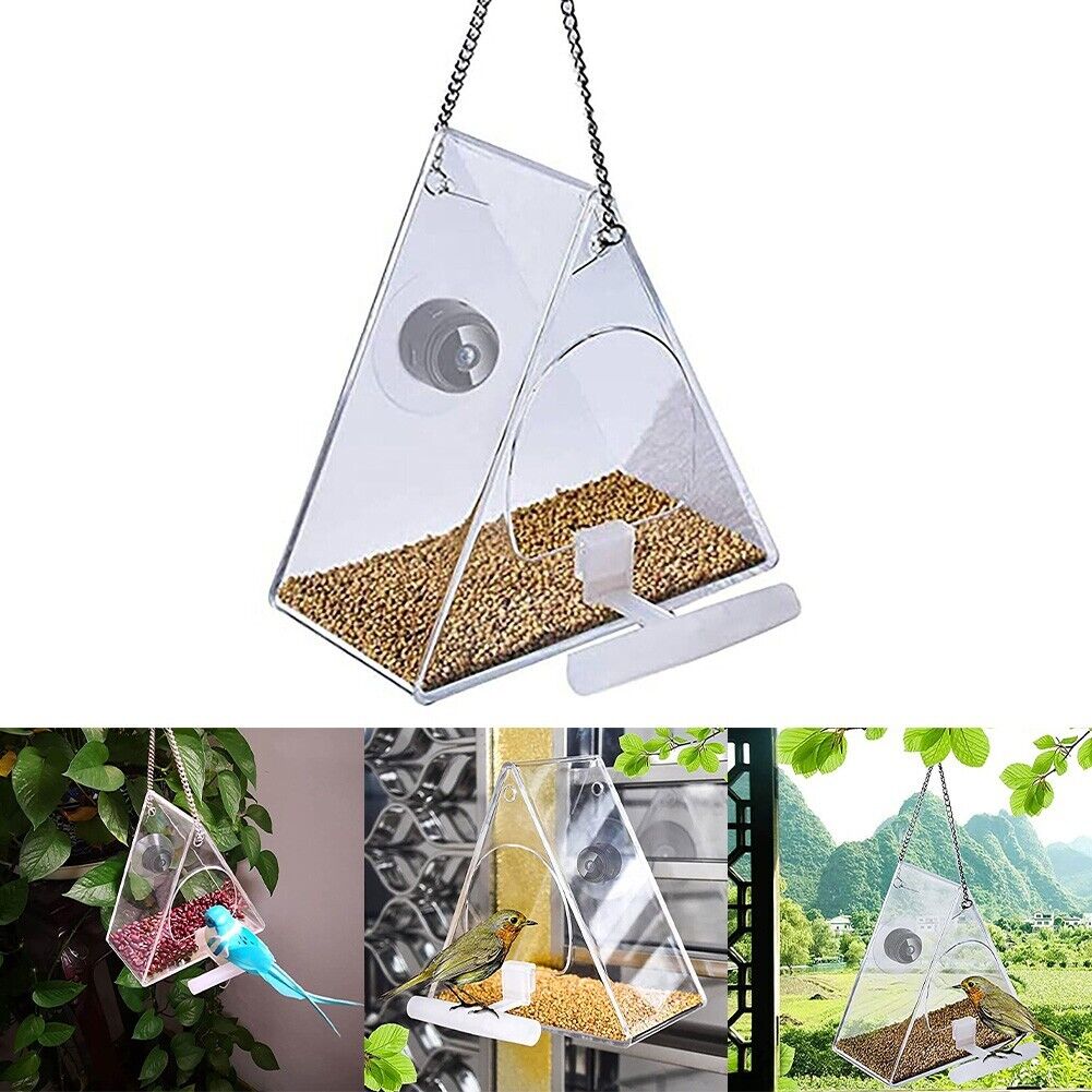 Smart Bird Feeder With Camera