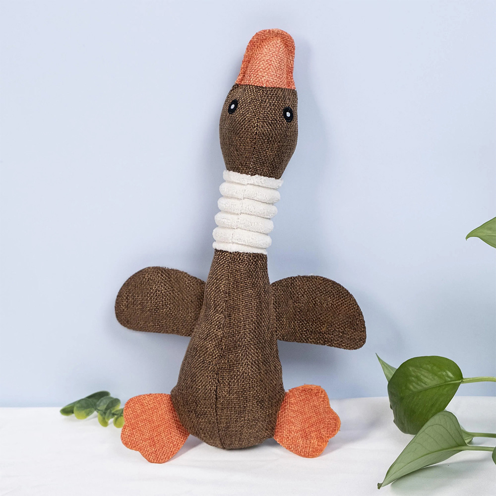 Robust Duck-Designed for Heavy Chewers