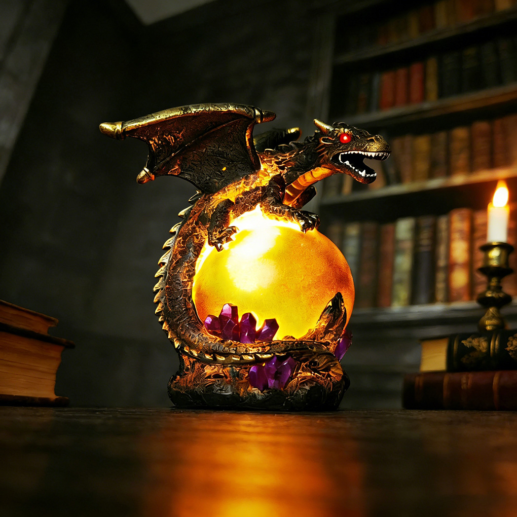 Dinosaur LED Table Lamp