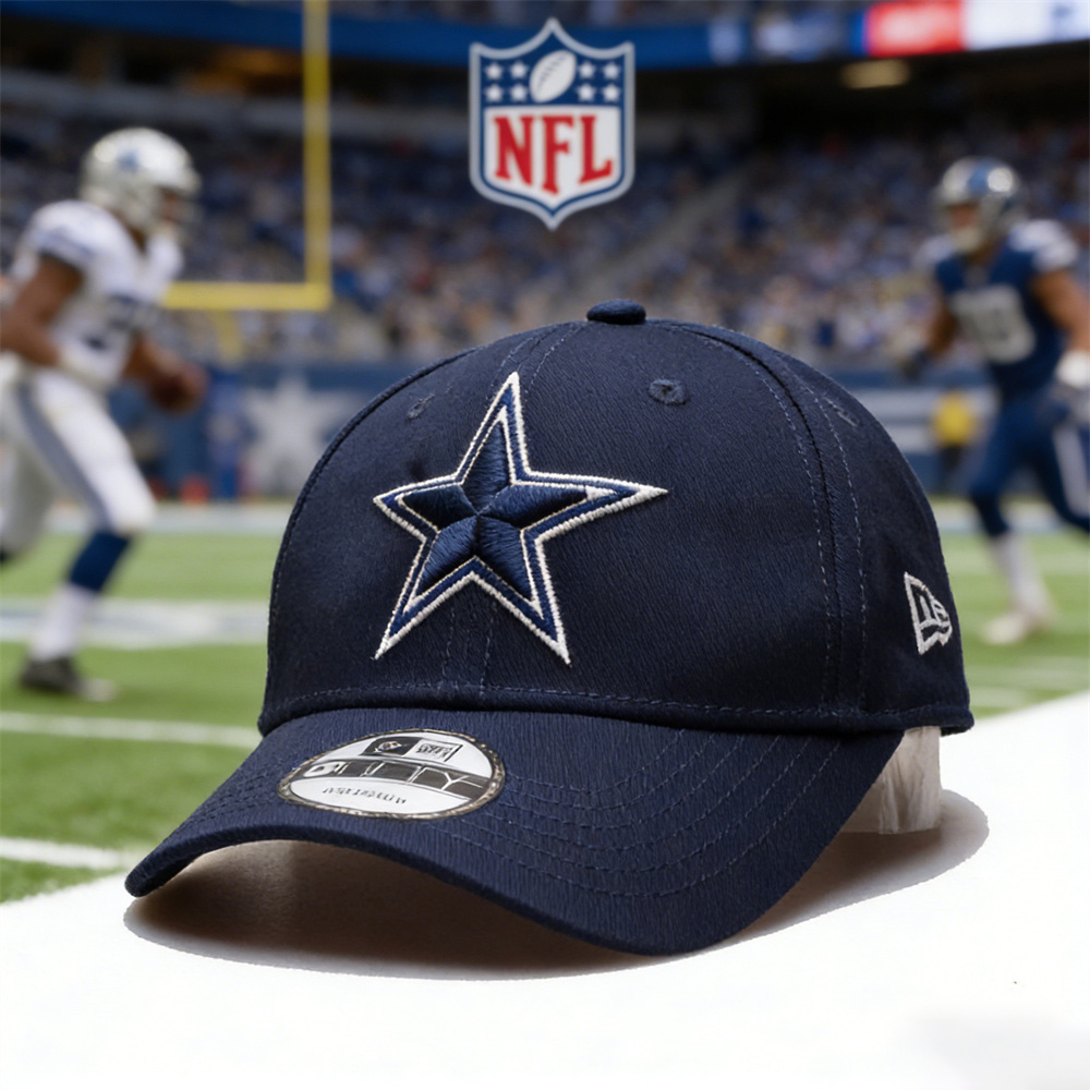 NFL Football Team Baseball Cap