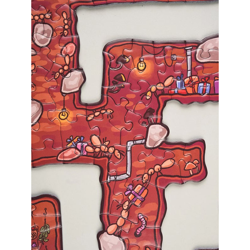 🧩 All-Edge Jigsaw Challenge — 🤯 Every Piece Is a Challenge