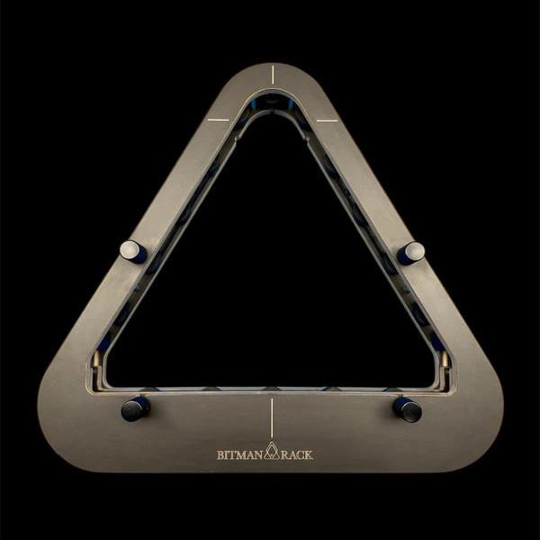 🔥HOT SALE 49% OFF🎱BitmanRack 9-BALL PRO-Billiard Rack