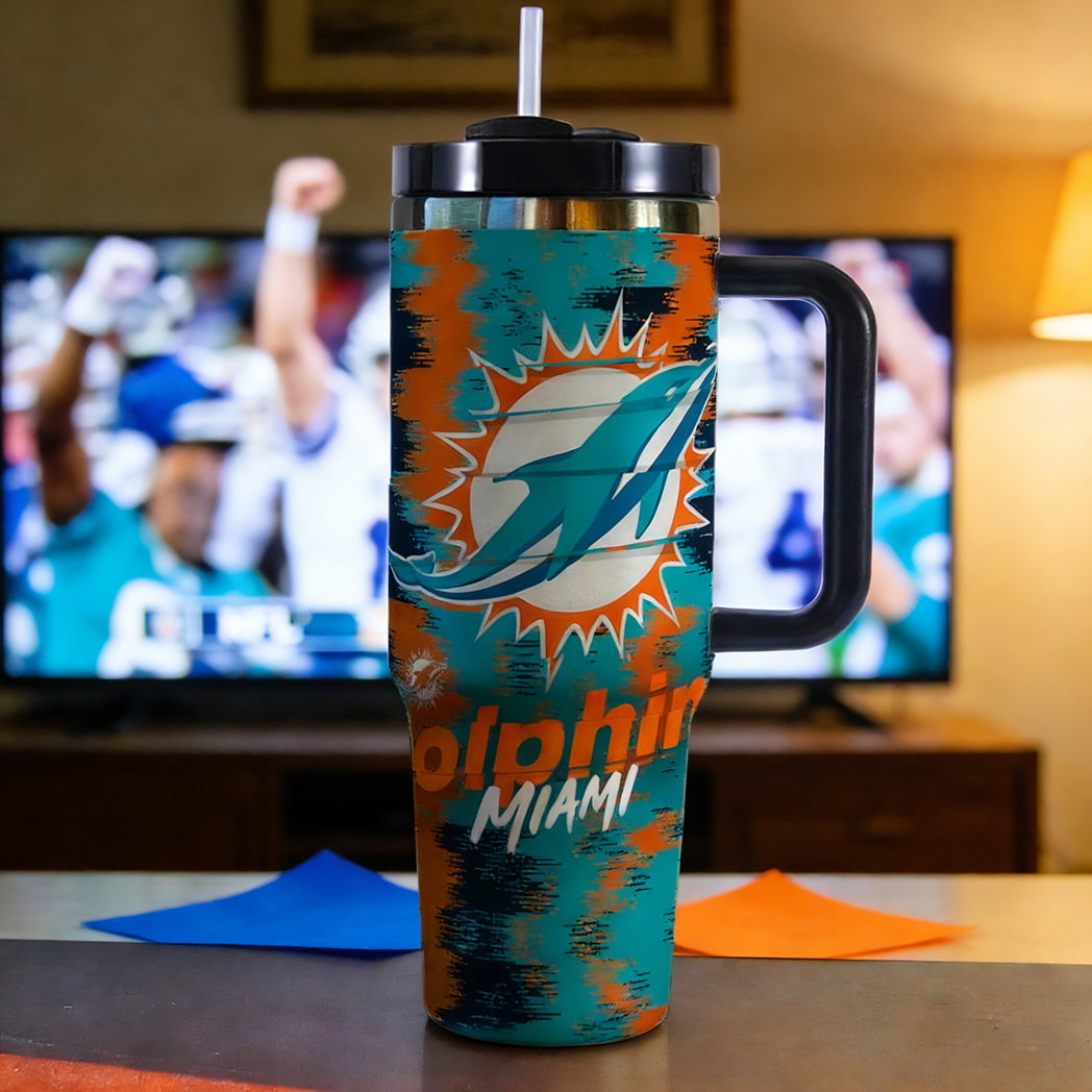 NFL Football Team Vacuum Cup