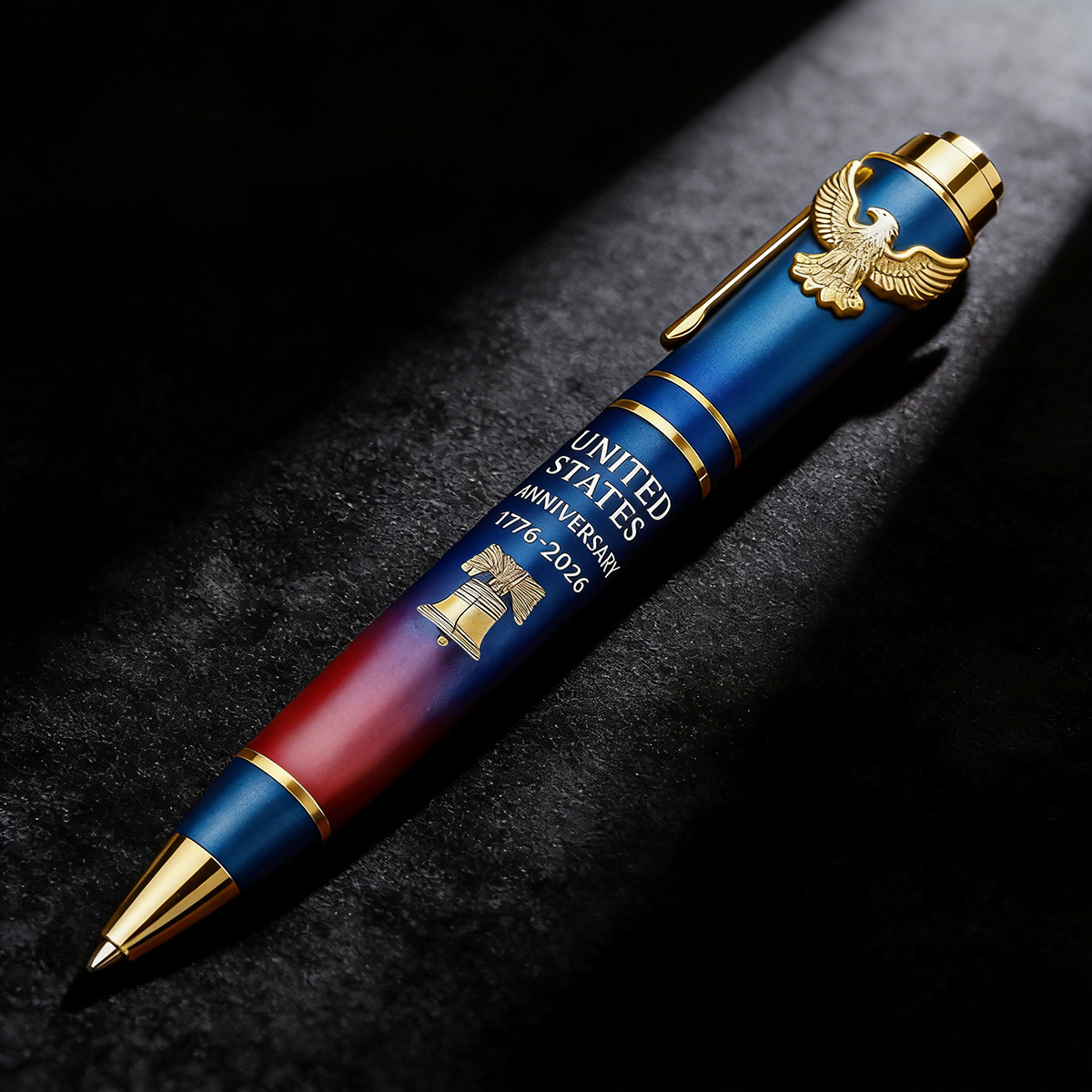 US 250th Anniversary Commemorative Pen
