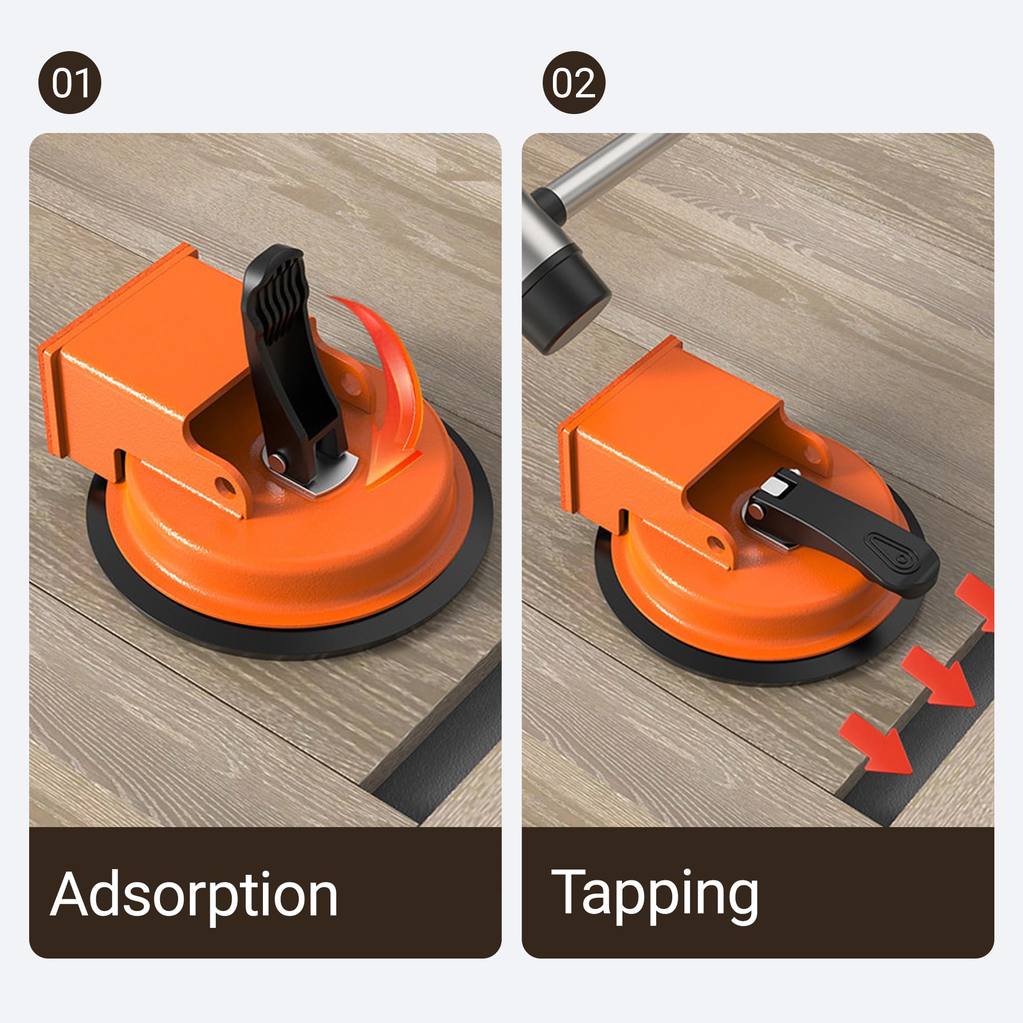 Floor Gap Fixer Tool