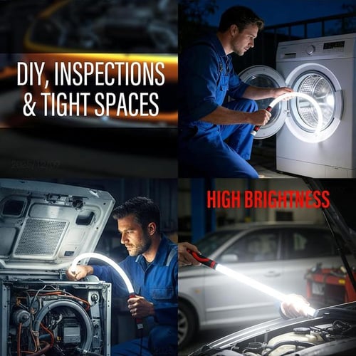 Flexible LED Light Stick