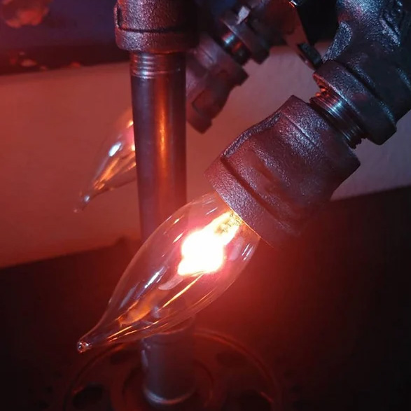 🔥LAST DAY 49% OFF🔥Rocket Lamp