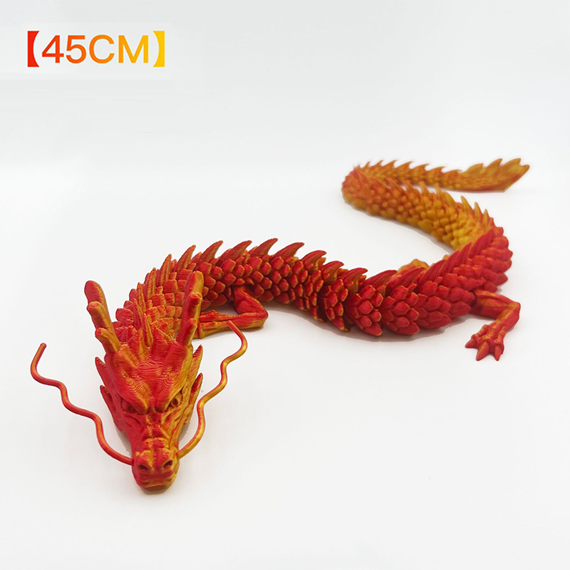 🔥 Promotion 48% OFF🔥3D Printed Dragon