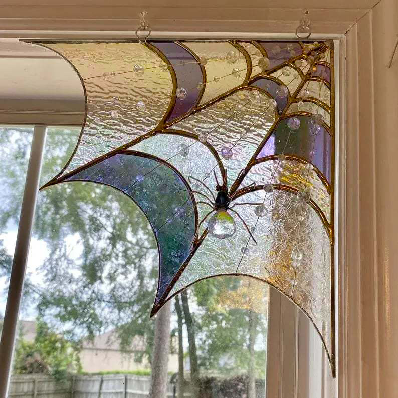 🔥Last Day 49% OFF🔥Spiderweb Door Topper