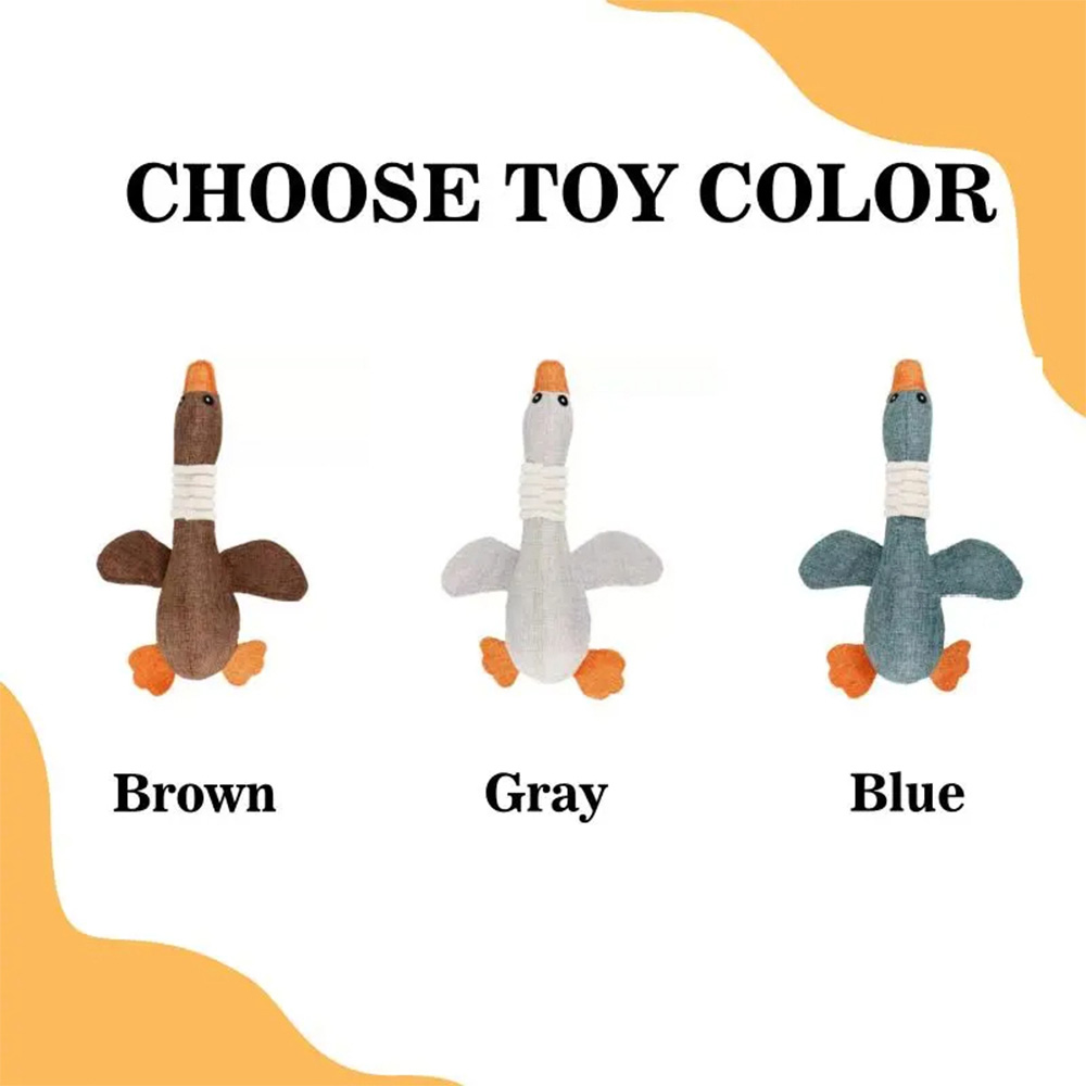 Robust Duck-Designed for Heavy Chewers