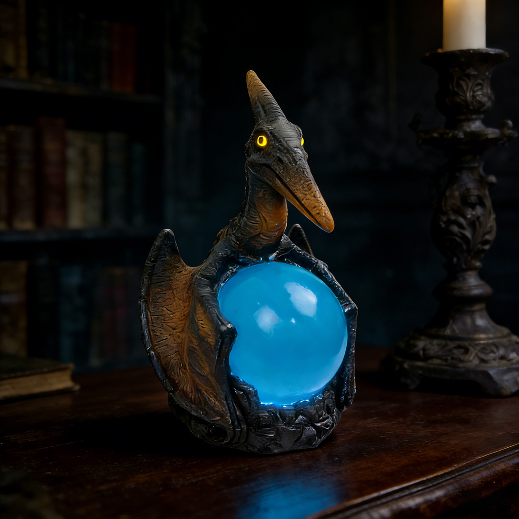 Dinosaur LED Table Lamp