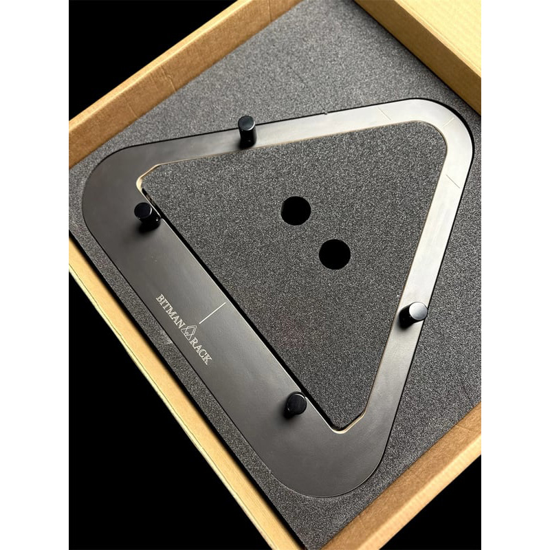 🔥HOT SALE 49% OFF🎱BitmanRack 9-BALL PRO-Billiard Rack