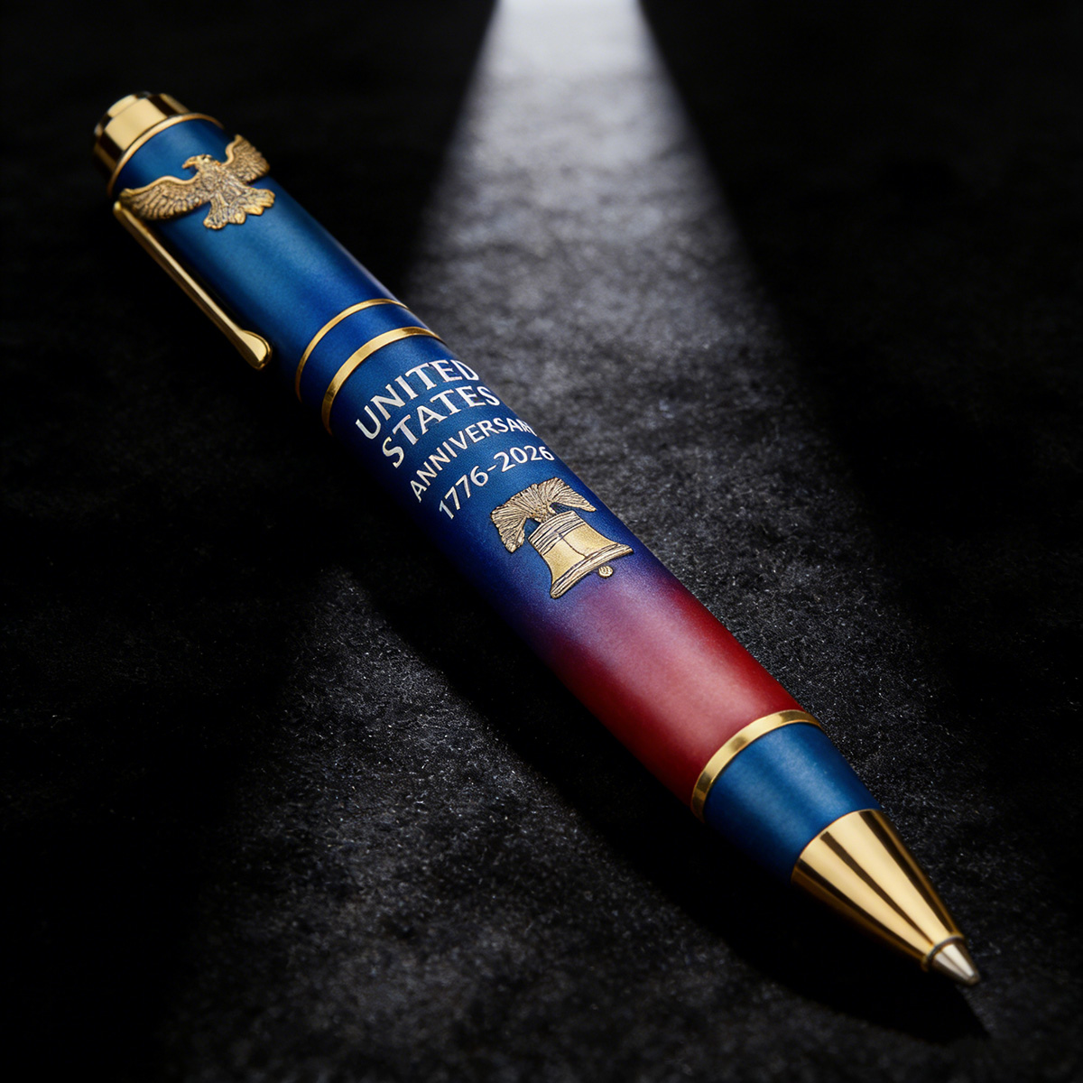 US 250th Anniversary Commemorative Pen
