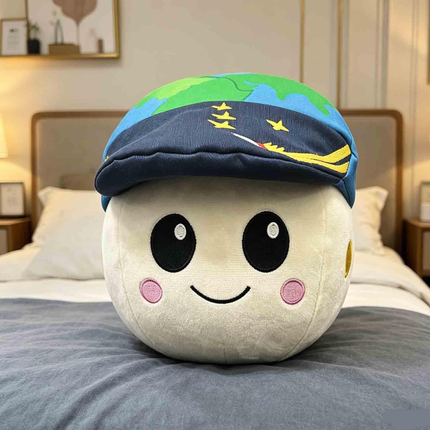 Artemis 2 Rise Pillow