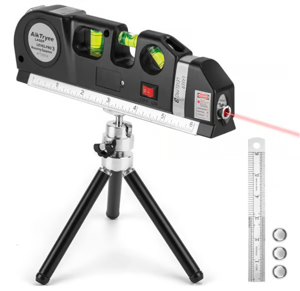 🔥BIG SALE - 49% OFF🔥2024 New Laser Level Line Tool