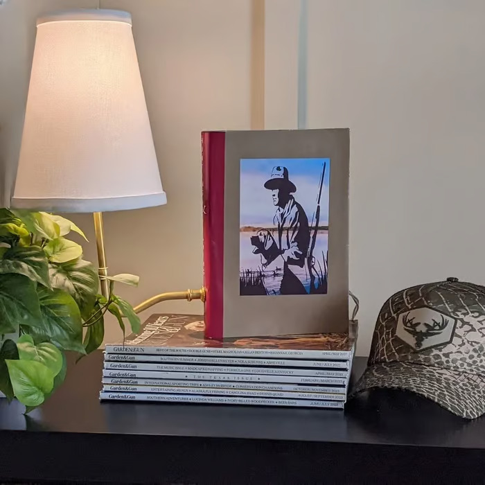 🎄Hot Sale 49% OFF 🎄- The "Classic" Literary Lamp