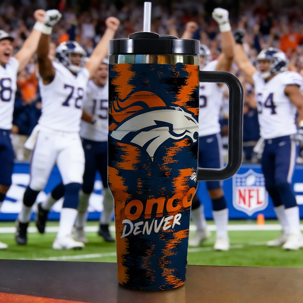 NFL Football Team Vacuum Cup