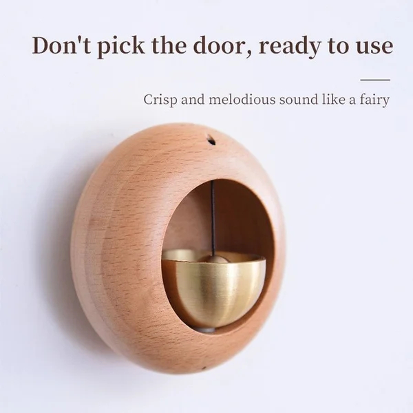 🎁Dopamine Door Opening Bell Creative Gift