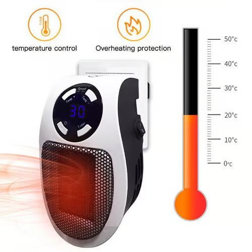 🔥49% OFF 🎁Mini Moisturizing Heater