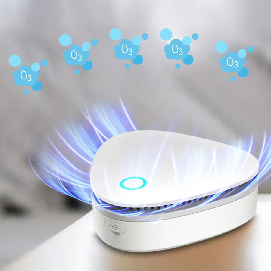 The Welnax™ Ultimate Smoke Odor Remover for Homes, Cars, and Refrigerators