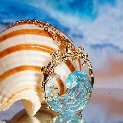 🌊The Heartbeat of The Sea