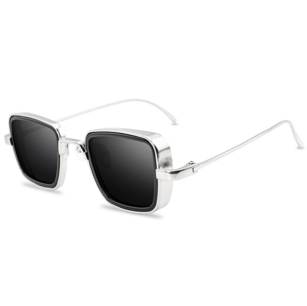 2025 American Retro Edging Steam Men's Sunglasses