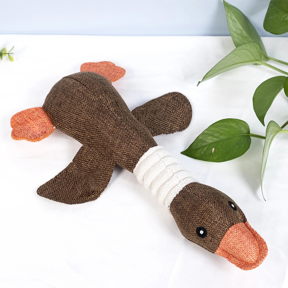 Robust Duck-Designed for Heavy Chewers