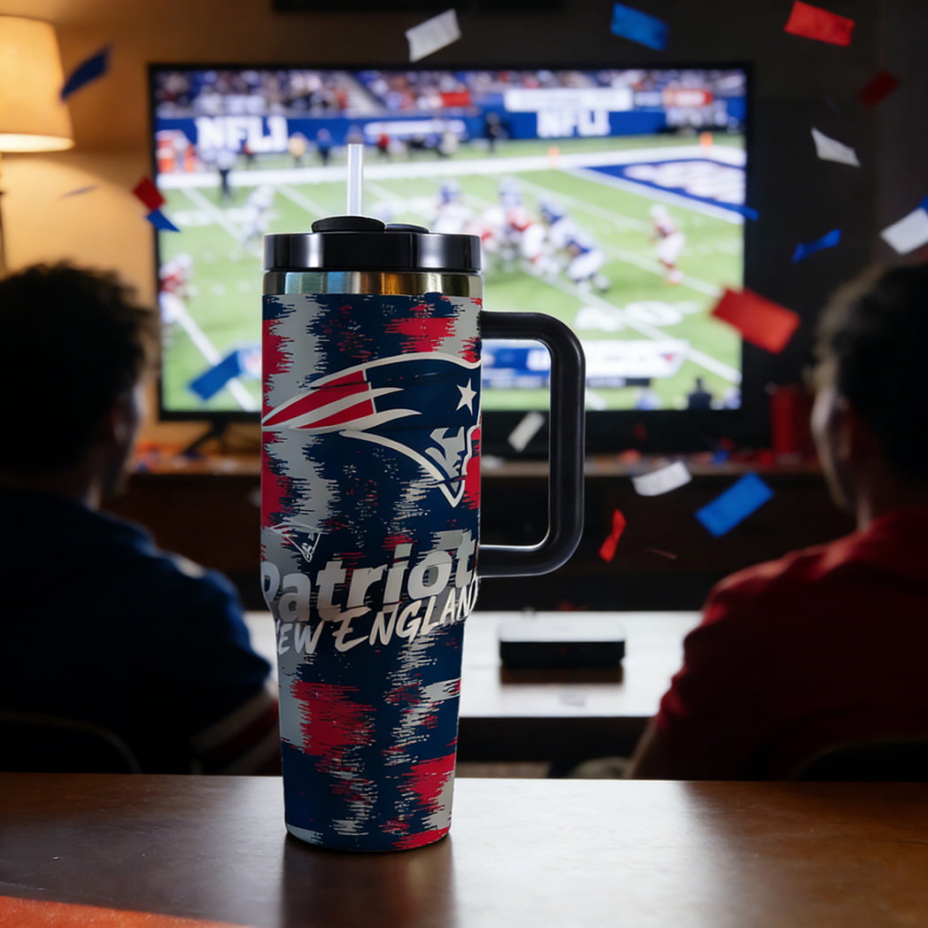 NFL Football Team Vacuum Cup