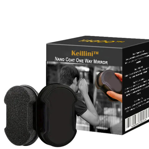 Keillini™ Nano Coat One Way Mirror