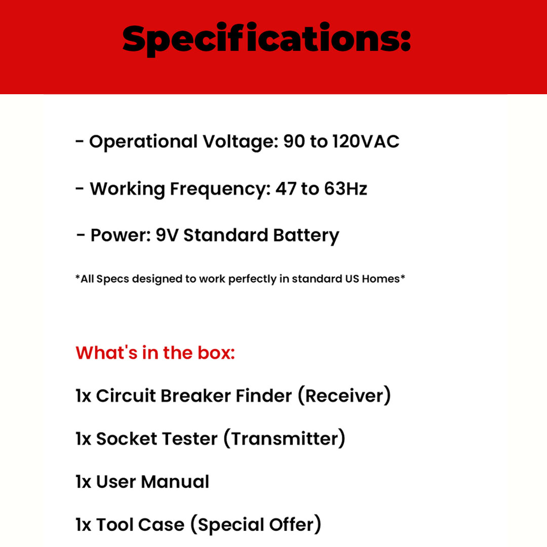 Circuit Breaker Finder