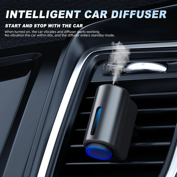 Smart Car Air Freshener Diffuser