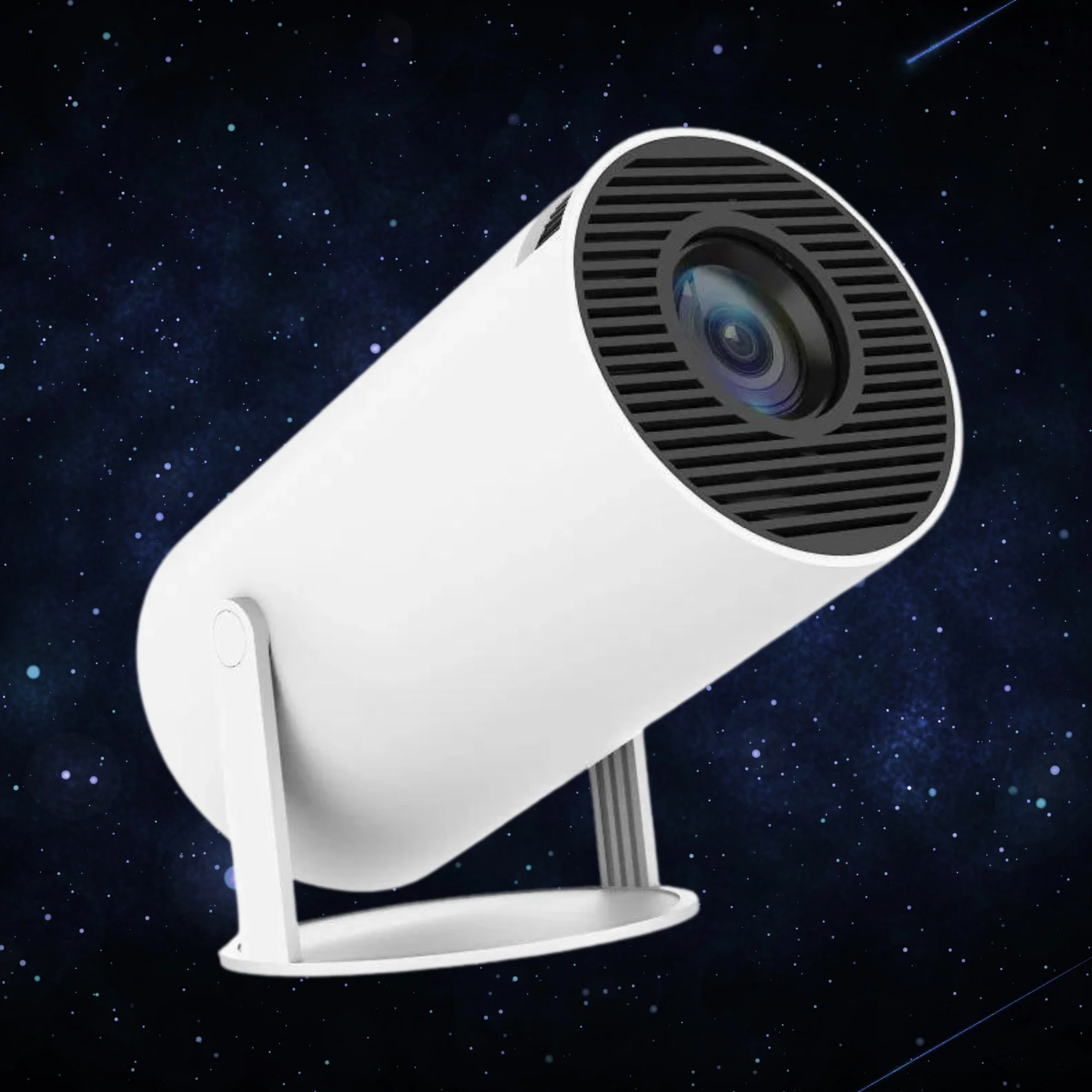 Welnax™ HD Smart Wall Projector