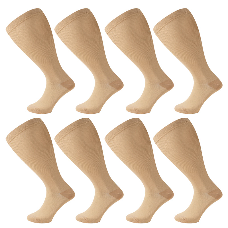 Diabetic Socks for Instant Neuropathy Pain Relief（4 Pairs）