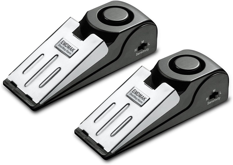 Safety Universal Door Stopper Alarm