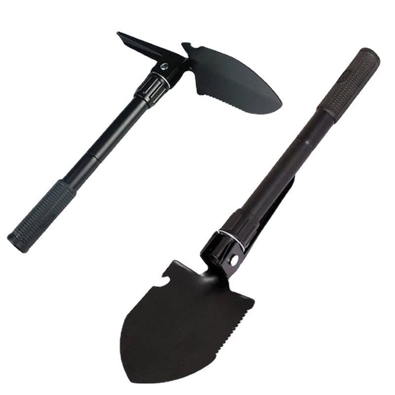 🌴Mini Portable Camping Shovel 🔥garden shovel