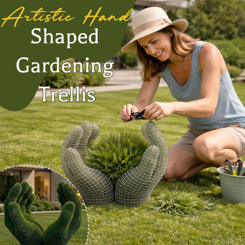 🌿 Shape Your Garden into a Living Masterpiece