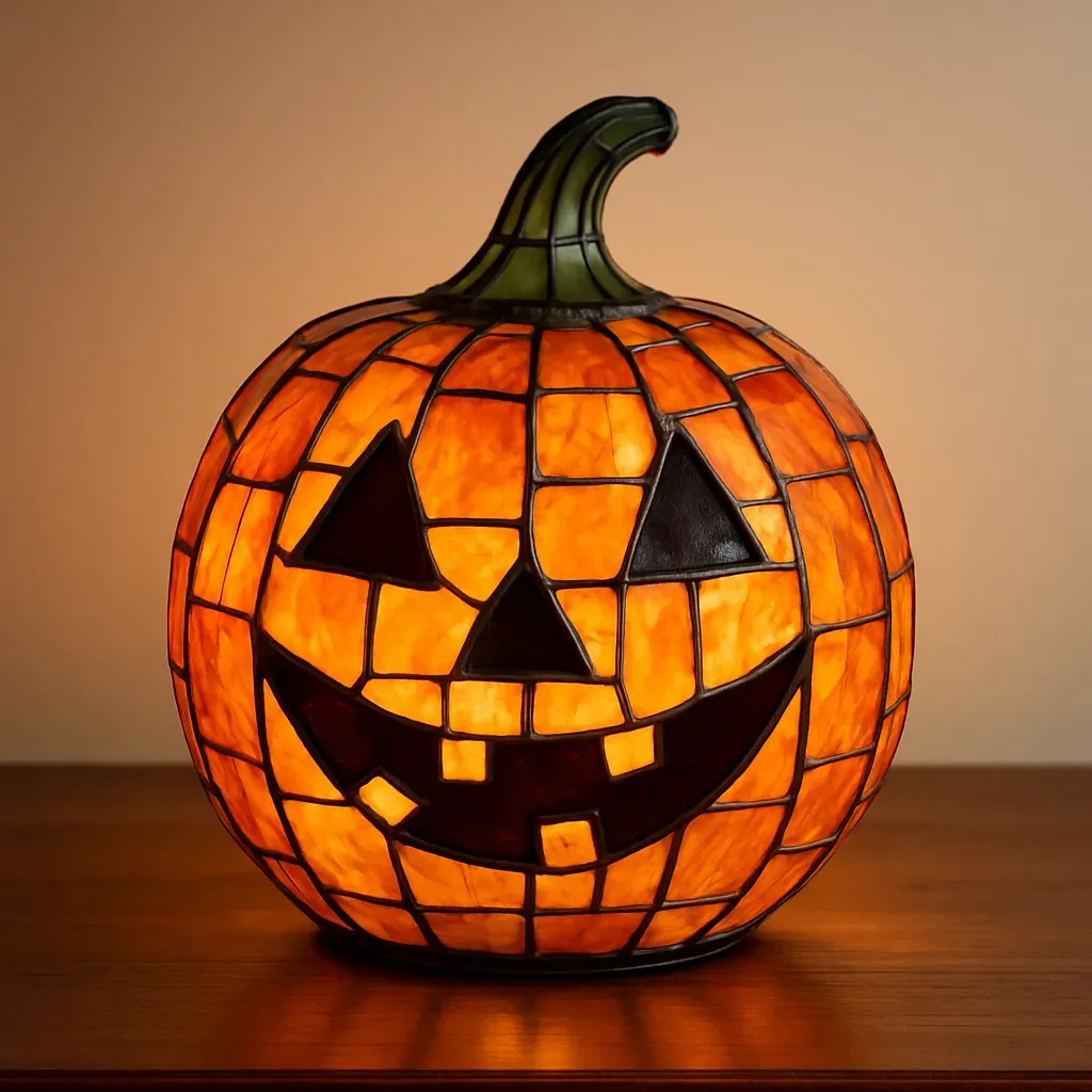  🎃Halloween Early Bird Special Sale 49% OFF🔥 - Halloween Pumpkin Lamp