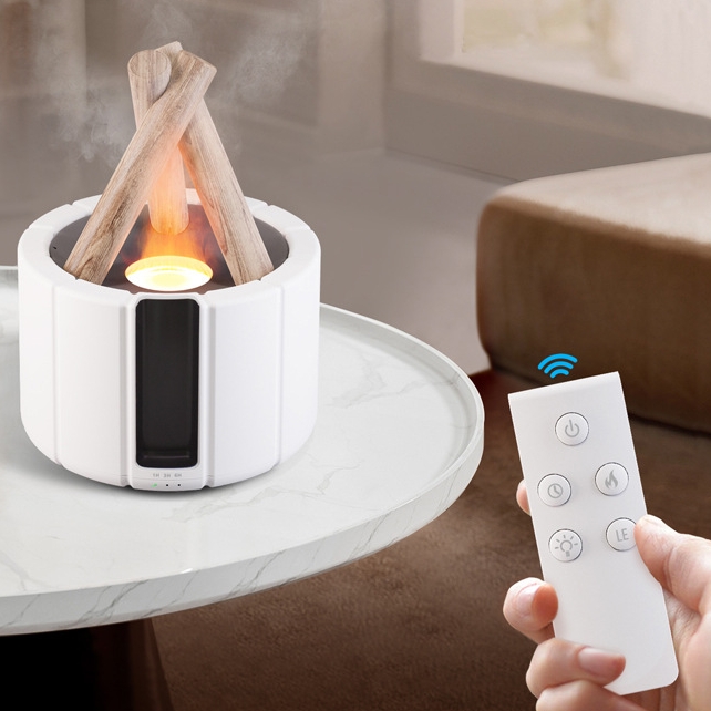 Bonfire Aromatherapy Essential Oil Diffuser Humidifier