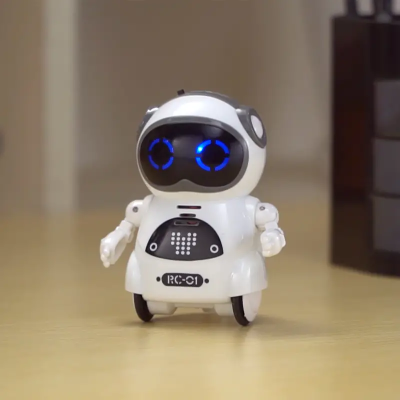 Smart Interactive Cute Mini RC Robot Toys